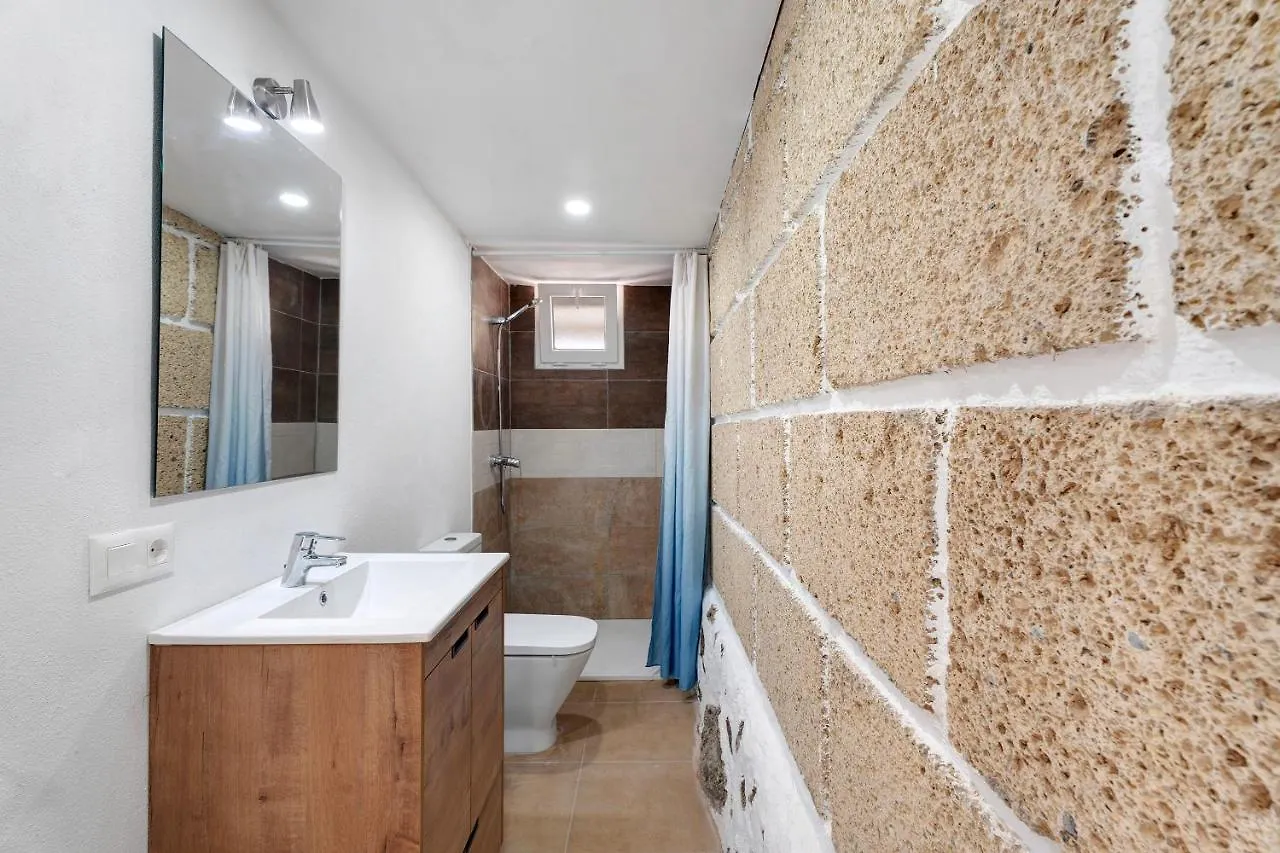Finca Casa Eva By Paramount Holidays Granadilla De Abona Spain