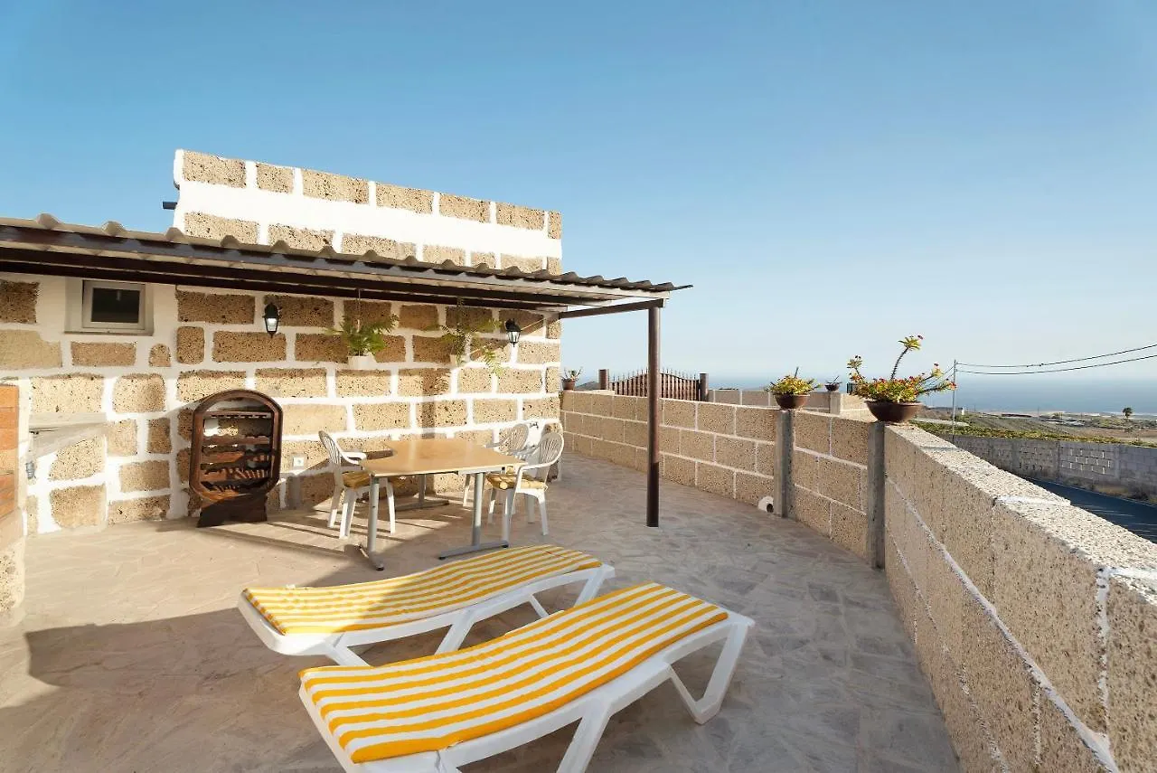 Finca Casa Eva By Paramount Holidays Granadilla De Abona Spagna