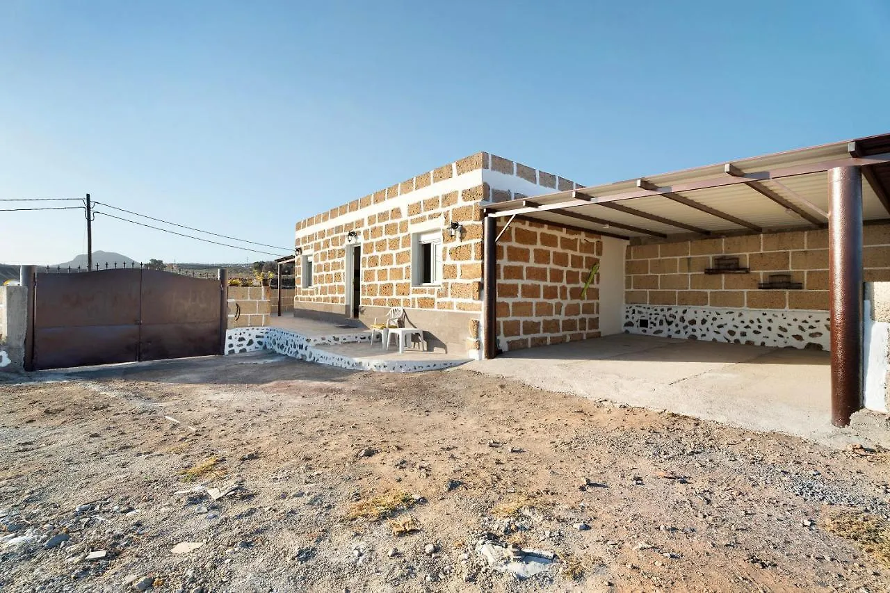 Finca Casa Eva By Paramount Holidays Granadilla De Abona 0*,