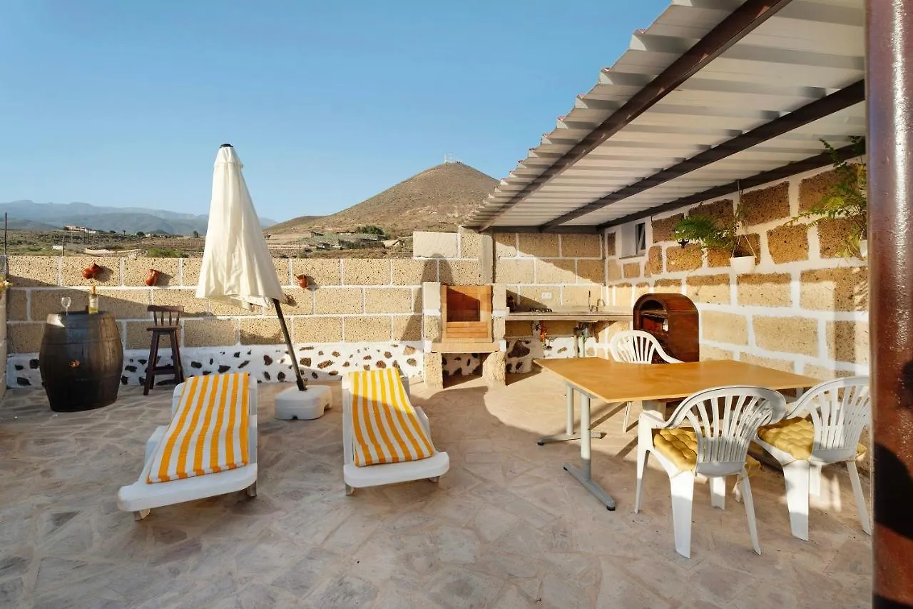 Finca Casa Eva By Paramount Holidays Granadilla De Abona Holiday home